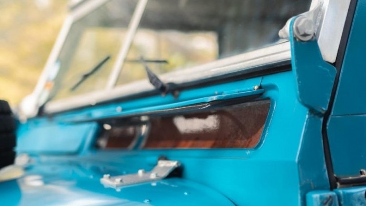 Land Rover Serie III Long 109
