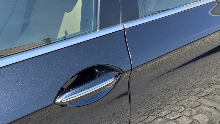 BMW S&eacute;rie 5 - 520 D LUXURY Auto