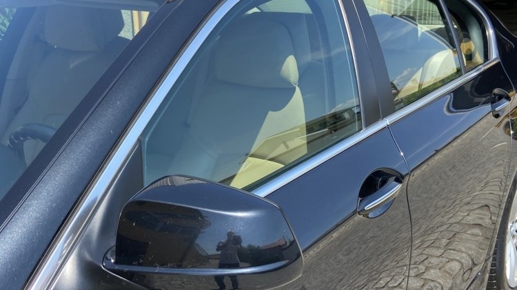 BMW S&eacute;rie 5 - 520 D LUXURY Auto