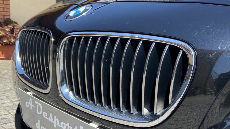BMW S&eacute;rie 5 - 520 D LUXURY Auto