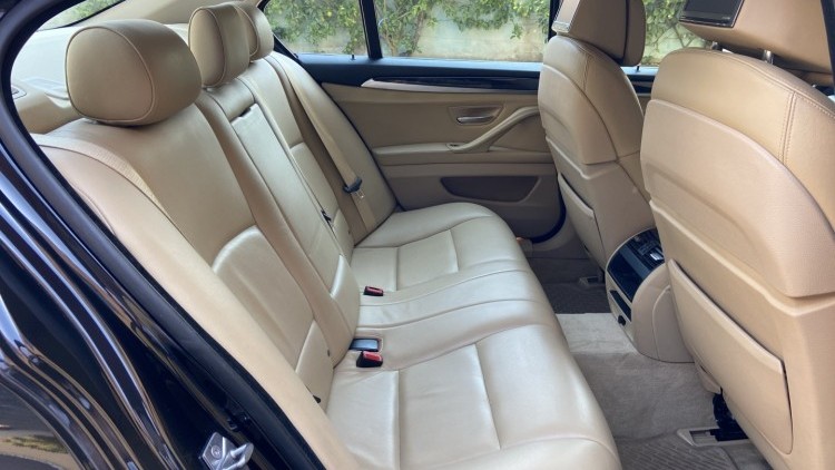 BMW S&eacute;rie 5 - 520 D LUXURY Auto