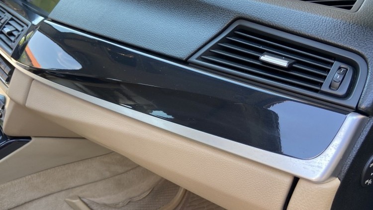 BMW S&eacute;rie 5 - 520 D LUXURY Auto