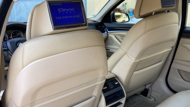 BMW S&eacute;rie 5 - 520 D LUXURY Auto