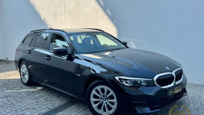 BMW S&eacute;rie 3 - 320 e Touring Line SPORT