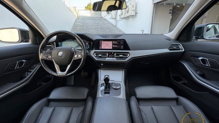 BMW S&eacute;rie 3 - 320 e Touring Line SPORT