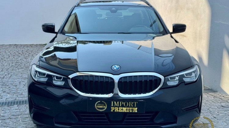 BMW S&eacute;rie 3 - 320 e Touring Line SPORT