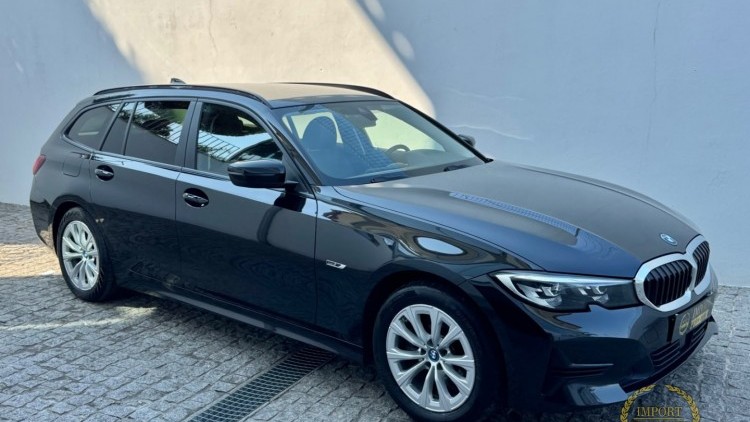 BMW S&eacute;rie 3 - 320 e Touring Line SPORT