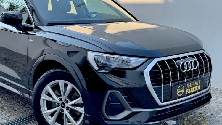 Audi Q3 45 TFSIe S-Line