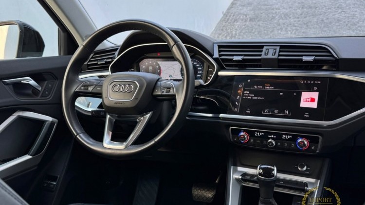 Audi Q3 45 TFSIe S-Line