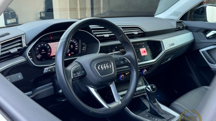 Audi Q3 45 TFSIe S-Line