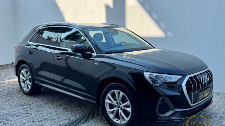 Audi Q3 45 TFSIe S-Line