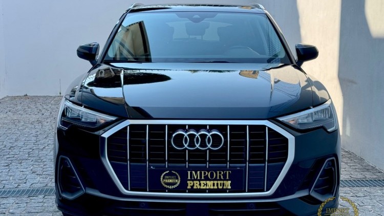 Audi Q3 45 TFSIe S-Line