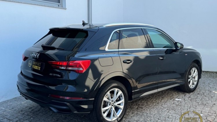 Audi Q3 45 TFSIe S-Line