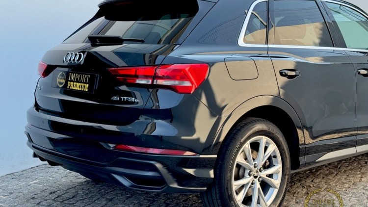 Audi Q3 45 TFSIe S-Line