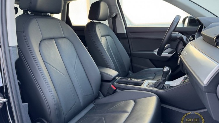Audi Q3 45 TFSIe S-Line