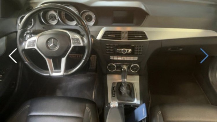 Mercedes-Benz Classe C 220 COUPE PACK AMG