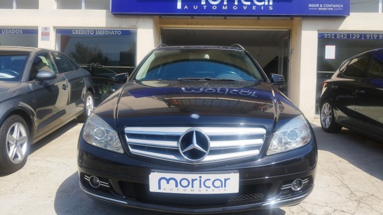 Mercedes-Benz Classe C 220 2.2 CDI