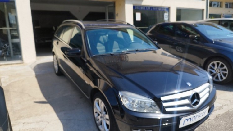 Mercedes-Benz Classe C 220 2.2 CDI
