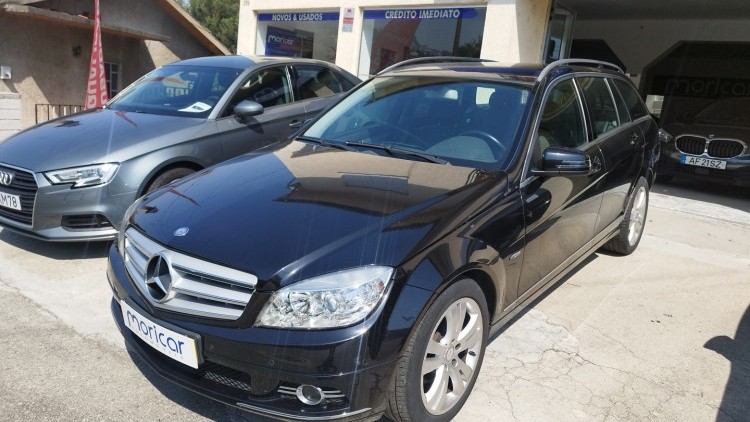 Mercedes-Benz Classe C 220 2.2 CDI