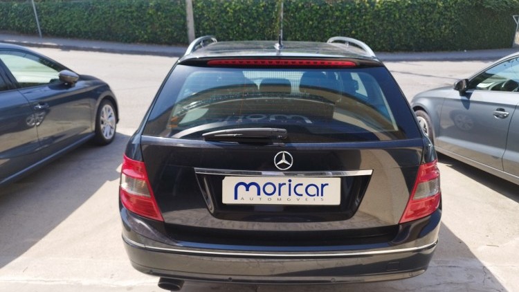 Mercedes-Benz Classe C 220 2.2 CDI