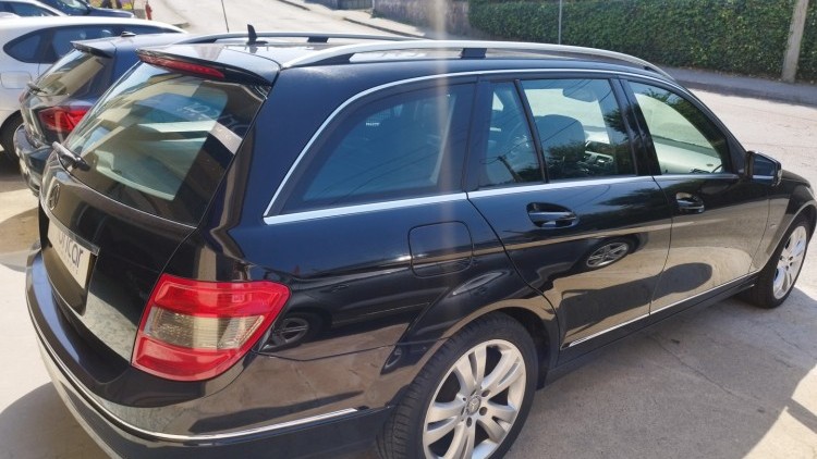 Mercedes-Benz Classe C 220 2.2 CDI