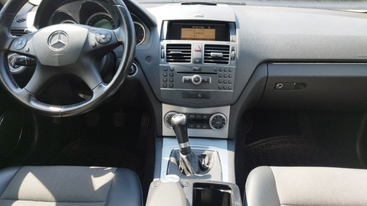 Mercedes-Benz Classe C 220 2.2 CDI