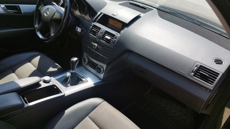 Mercedes-Benz Classe C 220 2.2 CDI