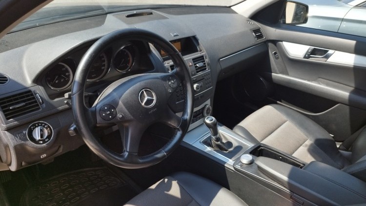 Mercedes-Benz Classe C 220 2.2 CDI