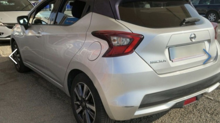 Nissan Micra 1.0 BUSINESS EDITION