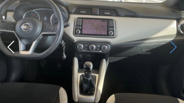 Nissan Micra 1.0 BUSINESS EDITION