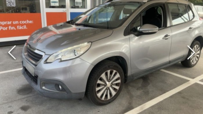 Peugeot 2008 1.6 e-HDI ACTIVE