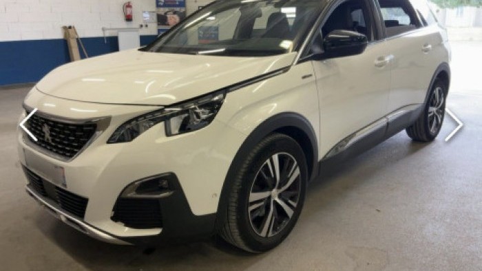 Peugeot 5008 1.5 HDI ALLURE