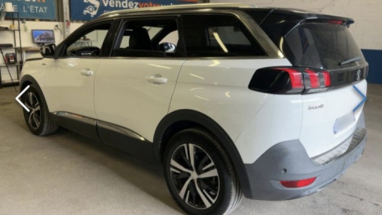 Peugeot 5008 1.5 HDI ALLURE