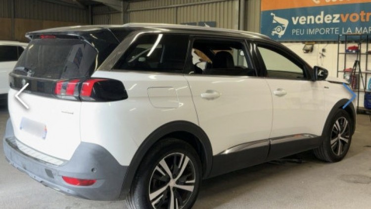 Peugeot 5008 1.5 HDI ALLURE