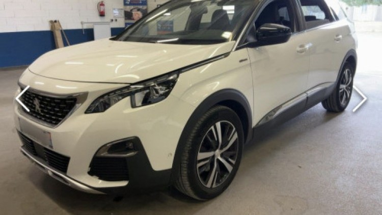 Peugeot 5008 1.5 HDI ALLURE