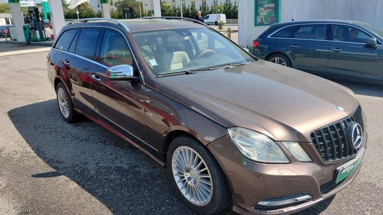 Mercedes-Benz Classe E 200 CDI