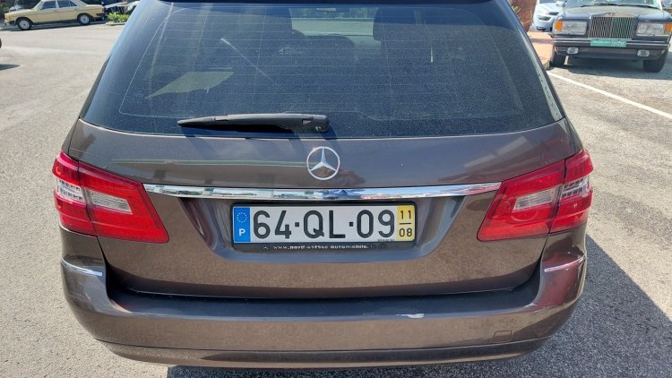 Mercedes-Benz Classe E 200 CDI