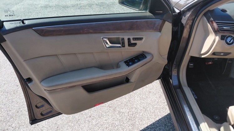 Mercedes-Benz Classe E 200 CDI