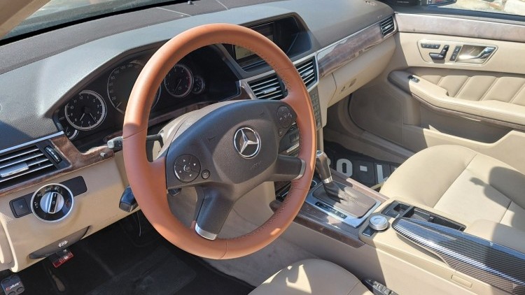 Mercedes-Benz Classe E 200 CDI