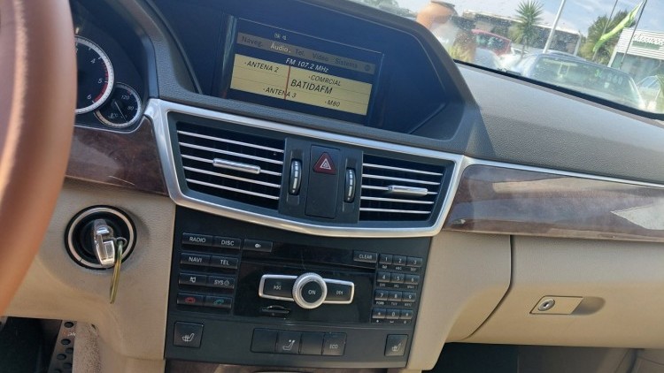 Mercedes-Benz Classe E 200 CDI