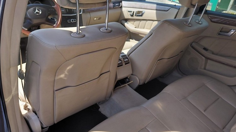 Mercedes-Benz Classe E 200 CDI