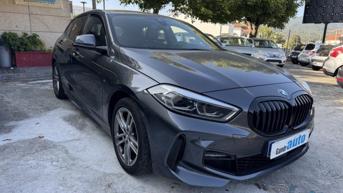 BMW S&eacute;rie 1 - 116 Pack M