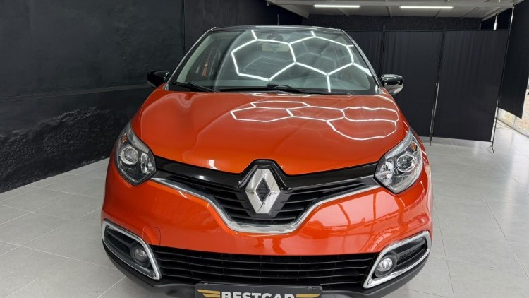 Renault Captur 0.9 TCE Bi-Fuel