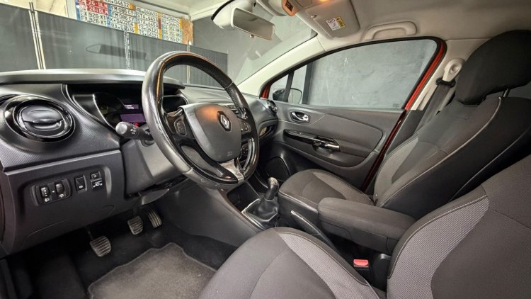 Renault Captur 0.9 TCE Bi-Fuel