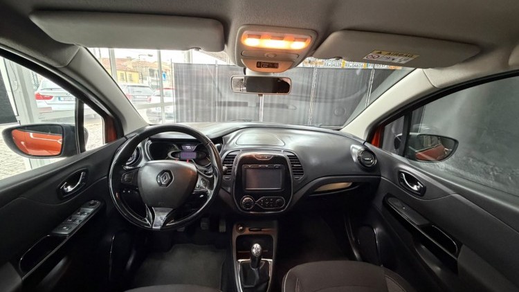 Renault Captur 0.9 TCE Bi-Fuel