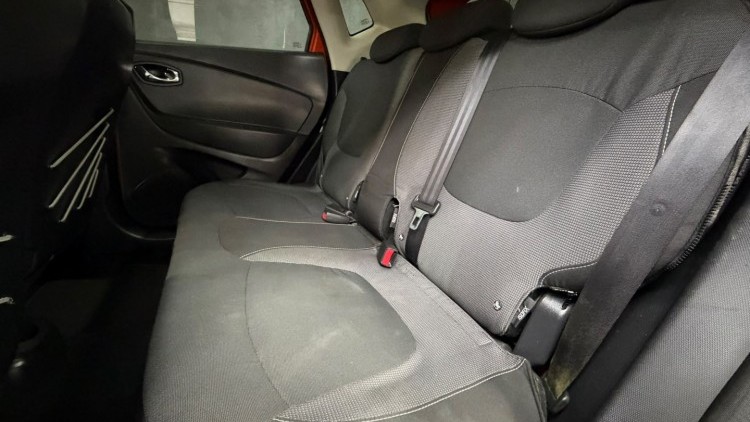 Renault Captur 0.9 TCE Bi-Fuel