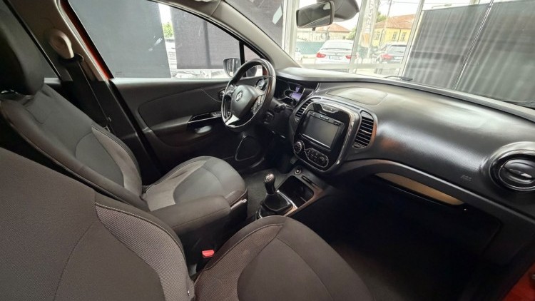 Renault Captur 0.9 TCE Bi-Fuel