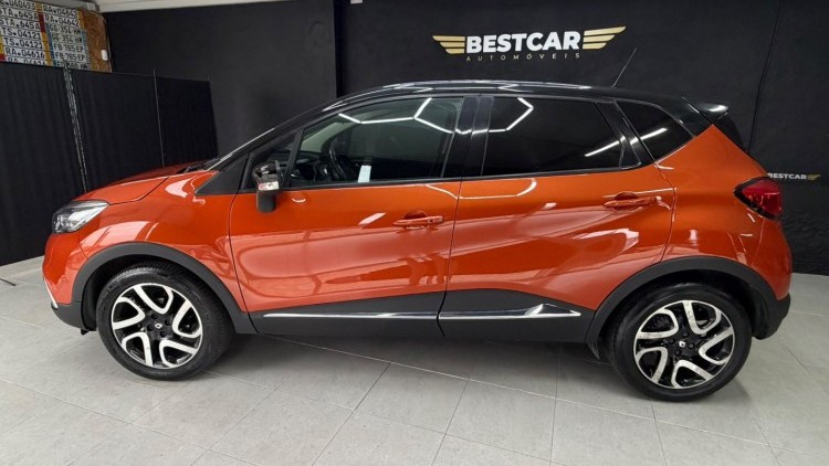 Renault Captur 0.9 TCE Bi-Fuel