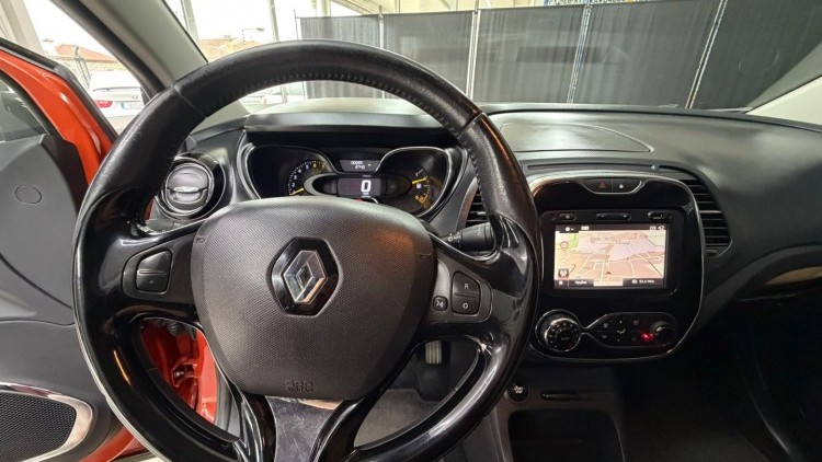 Renault Captur 0.9 TCE Bi-Fuel