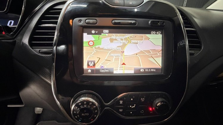 Renault Captur 0.9 TCE Bi-Fuel
